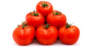 Beefsteak Tomatoes Greenhouse Crop Image
